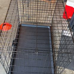 Dog crate & Dog Play Pen 