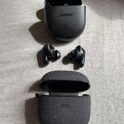 Bose quiet comfort ultra earbuds 