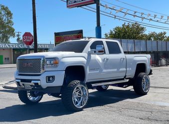 2015-2019 Gm Silverado Sierra 2500 7-9 Mcgaughys Lift Kit! We Finance! Financiamos! 