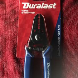  Duralast Wire Strippers