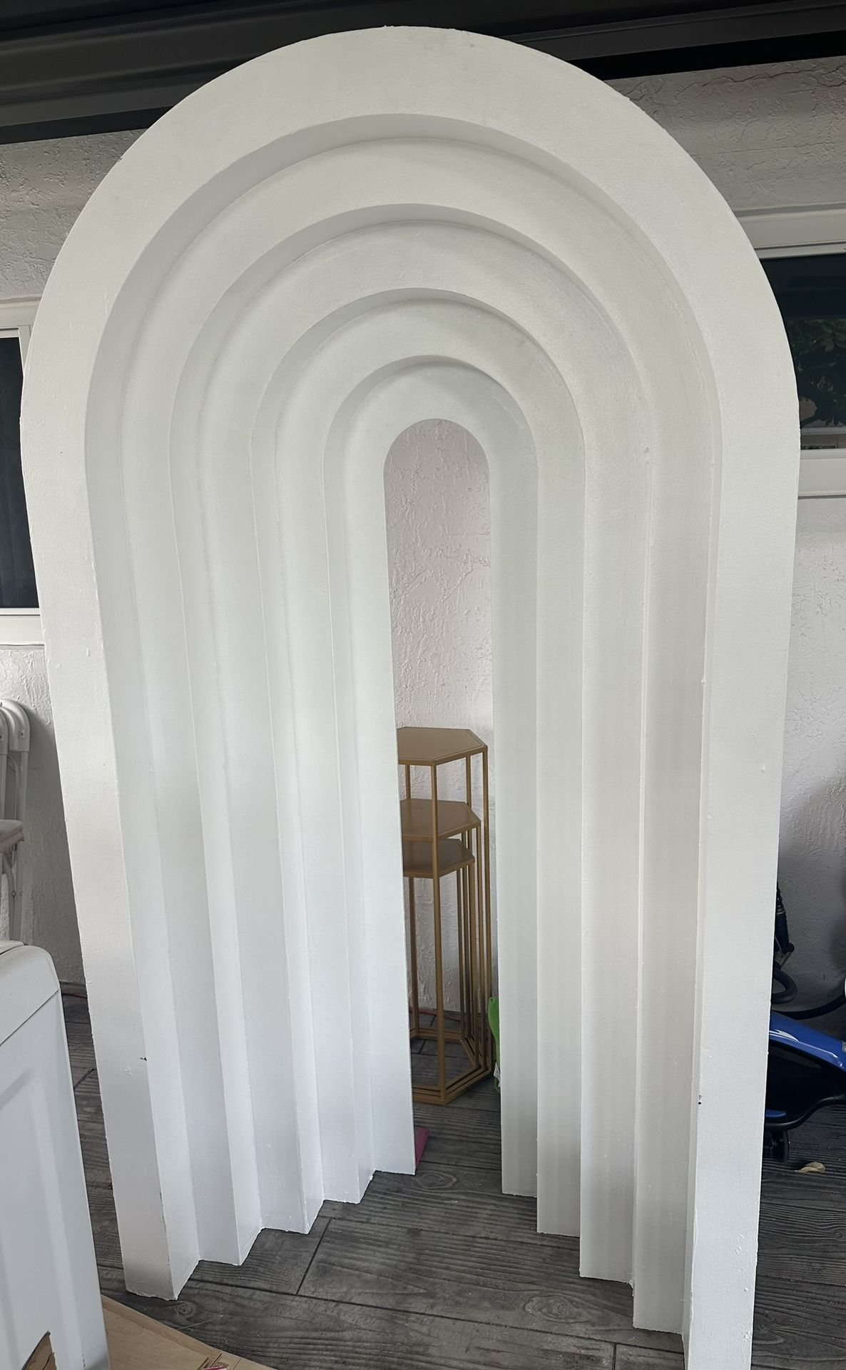 Backdrop 3D