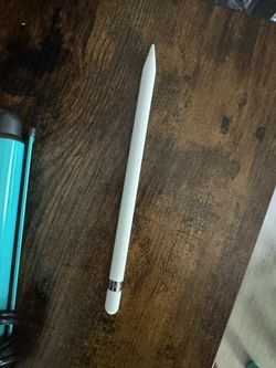 Apple Pencil (1st Gen) – No Charger, Priced to Sell ✍️