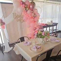 Balloon  Decorations  For Wedding Party