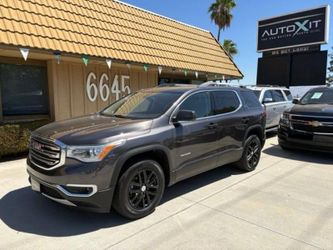 2018 GMC Acadia