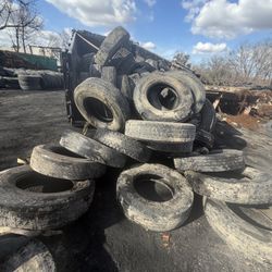 Reciclaje de llantas usadas – Servicio ecológi