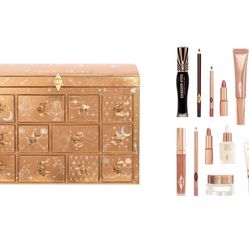 Charlotte Tilbury 2025 brand new never used