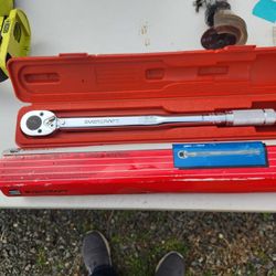 Torque Wrench 