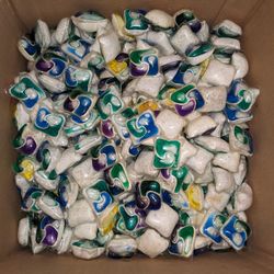 Cascade Dishwasher Pods 