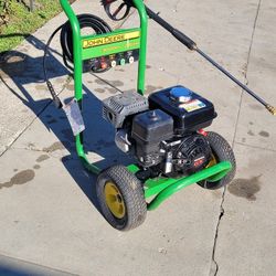 Pressure Washer 