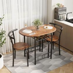 2 Piece Dining Room Set