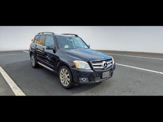 2010 Mercedes-Benz GLK 350