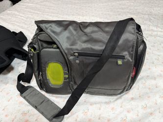 Diaper Bag (Fisher-Price) 