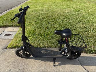 E scooter