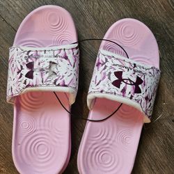 Under Armor Slides