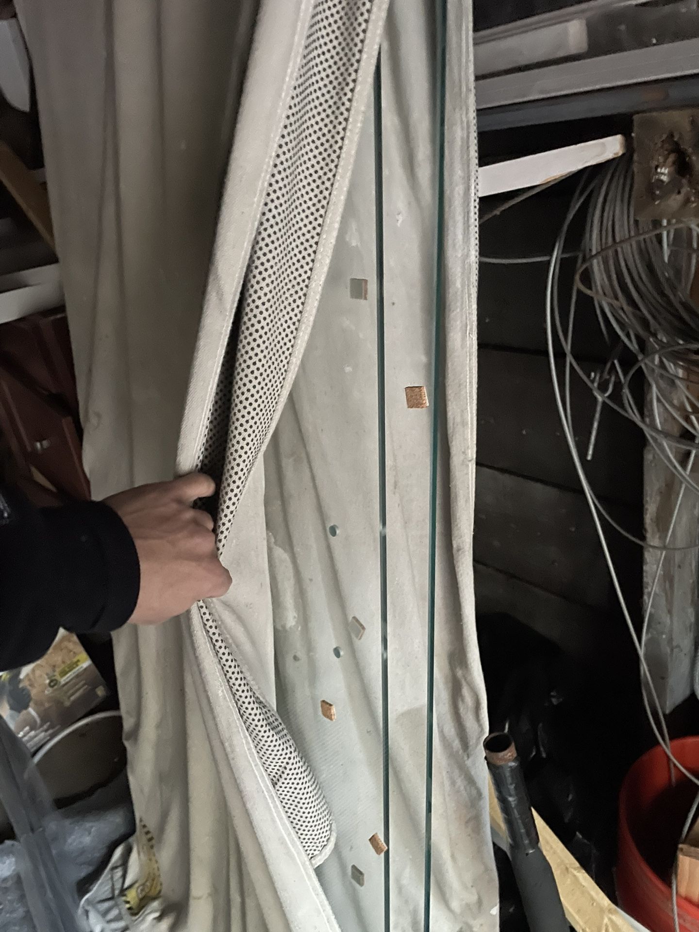 Brand New Premium Shower Glass Doors 60”