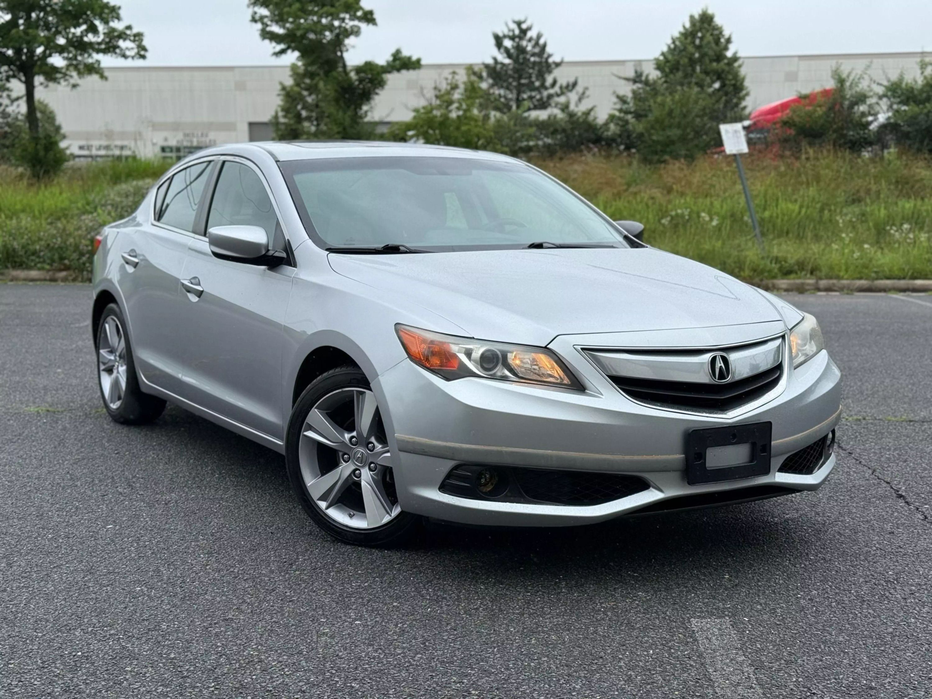 2014 Acura ILX