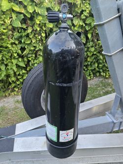 Scuba Tank 