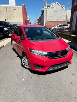 2016 Honda FIT