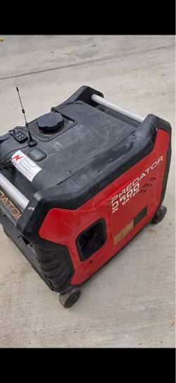 Predator 3500 Inverter Generator