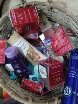 Olay And Hair Products 