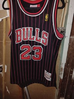 Mitchell and ness Jordan jersey