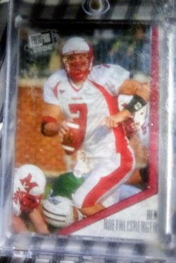 Ben Rothlesburger Rookie Press Pass #26