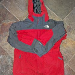 Northface Waterproof Rain Shell - Kids Vintage