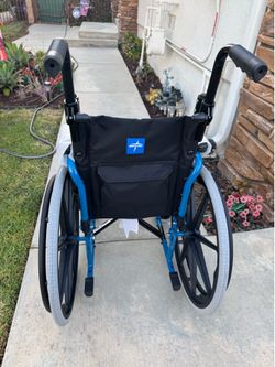 Young Adult, Child’s pediatric WHEELCHAIR-. Weight limit 150 lbs.  brand new!