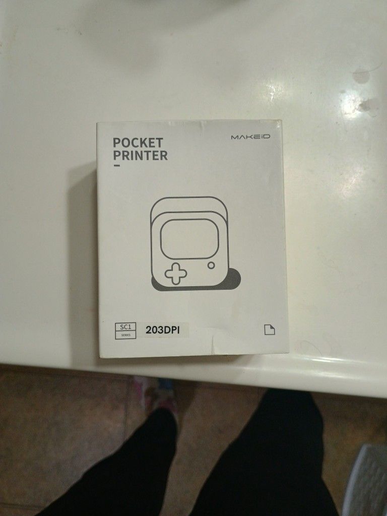 Pocket Printer