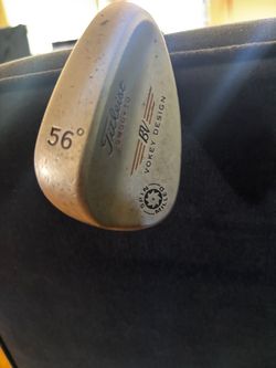 Titleist Vokey SM10  56° Wedge