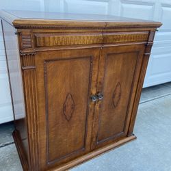 Antique Cabinet