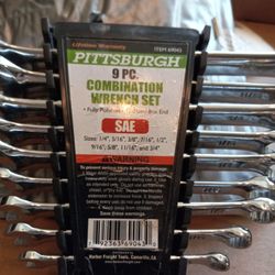 Combination Wrench Set