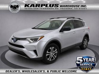 2018 Toyota RAV4