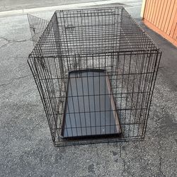Large Dog cage