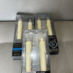 Electric Candles