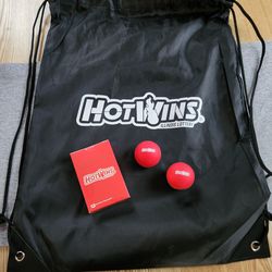 HotWins Illinois Lottery Promotional Merchandise
