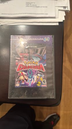 Pokemon Colosseum