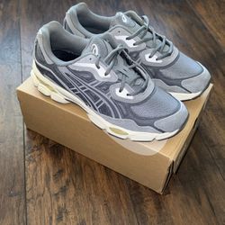 ASICS Gel NYC 2025 Steel Grey / Carrier Grey 🔥 1203A739 020 Men’s 10.5