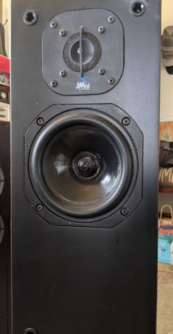 Daline 3.1 Speakers (JM Lab-Focal)