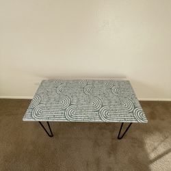 Modern, Eclectic Coffee Table *free delivery *