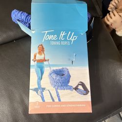toning ropes