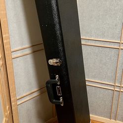 Fender Made In The USA G&G Standard Hardshell Electric Guitar Case - Mustang/ Cyclone/ Duo-Sonic 