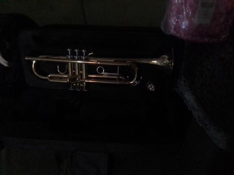 Nice Trumpet