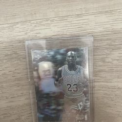 Michael Jordan