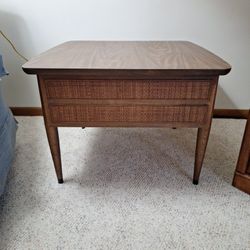 Mid Century Modern End Table