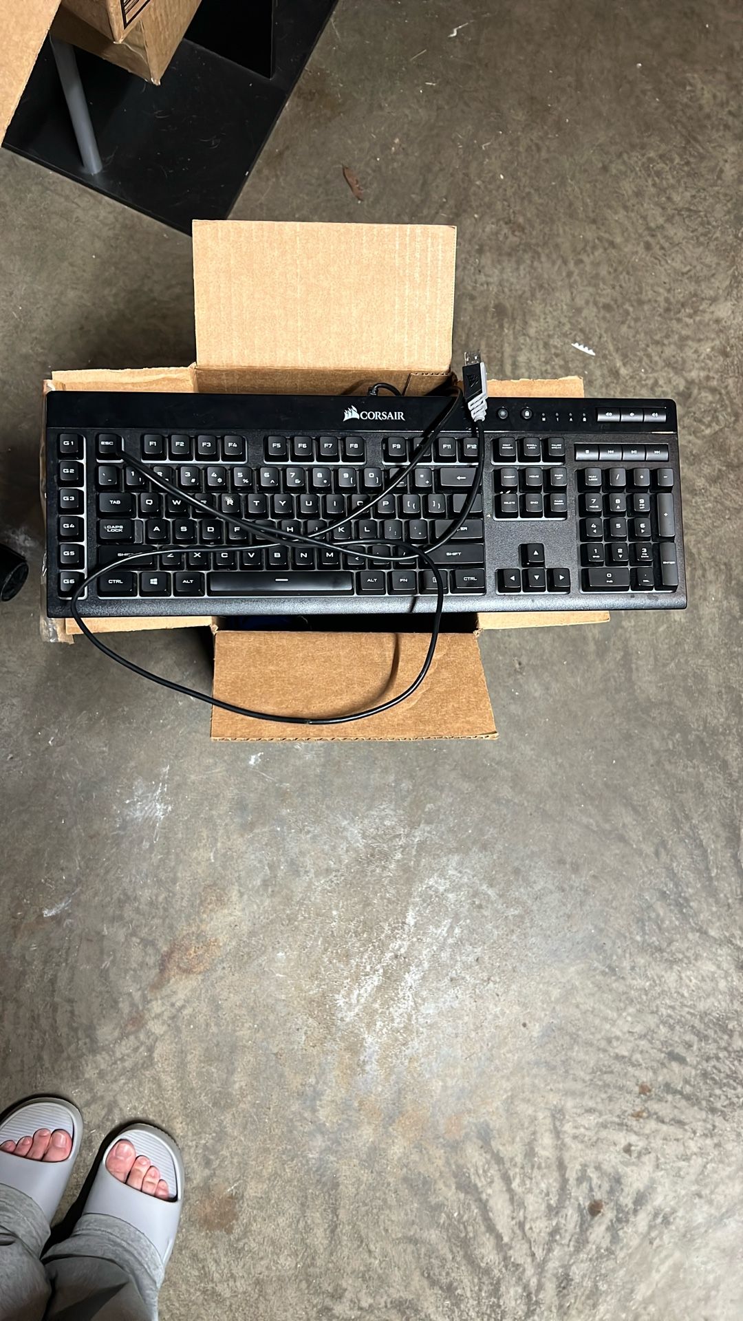 Computer Keyboard