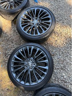 Camry 18”