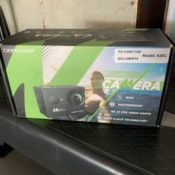 Camera 4K