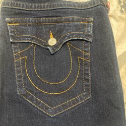 True Religion Size 40