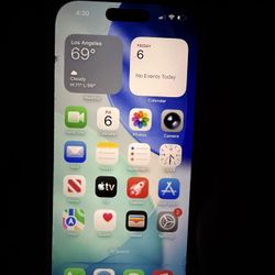 iPhone 17 Pro 1,200 Brand New 